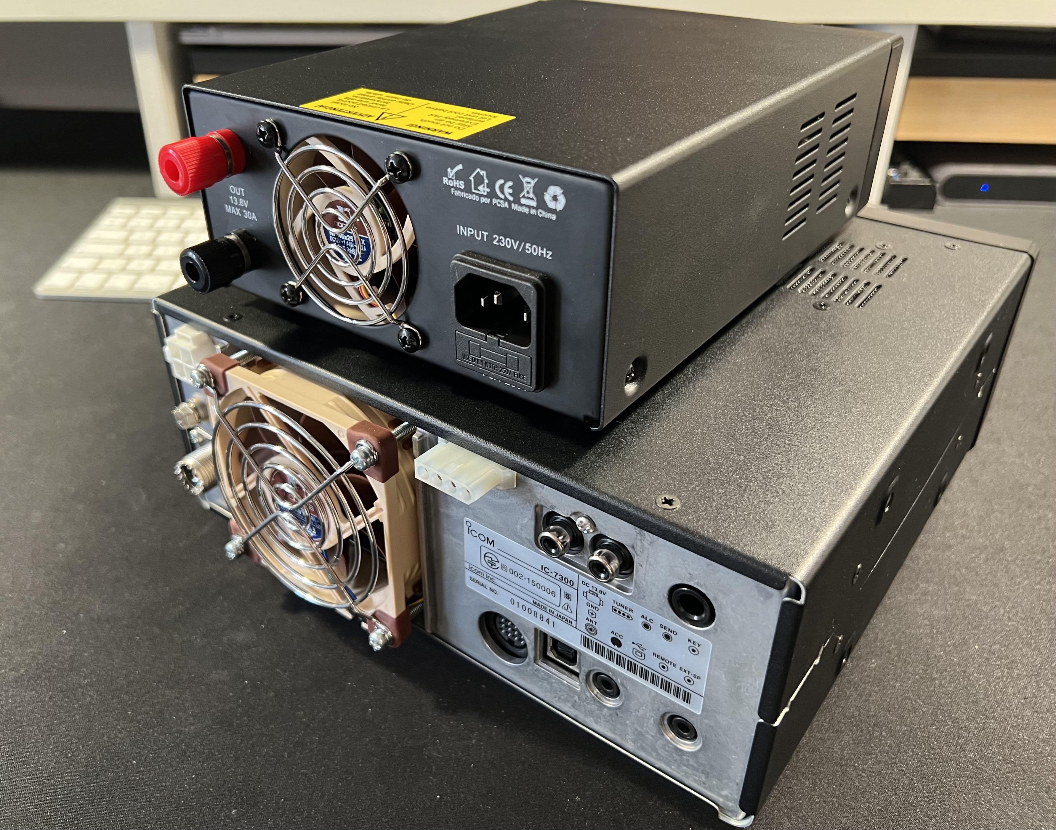 Noctua mod